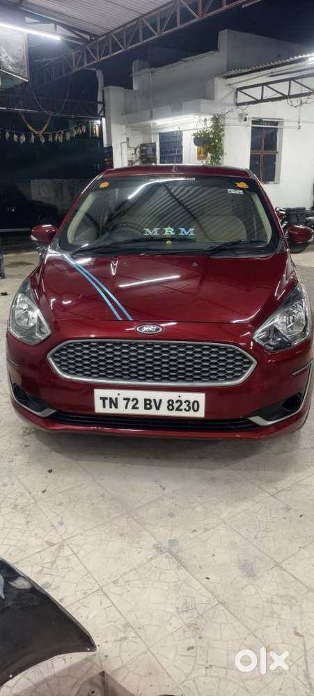 Ford Aspire, 2019, Diesel