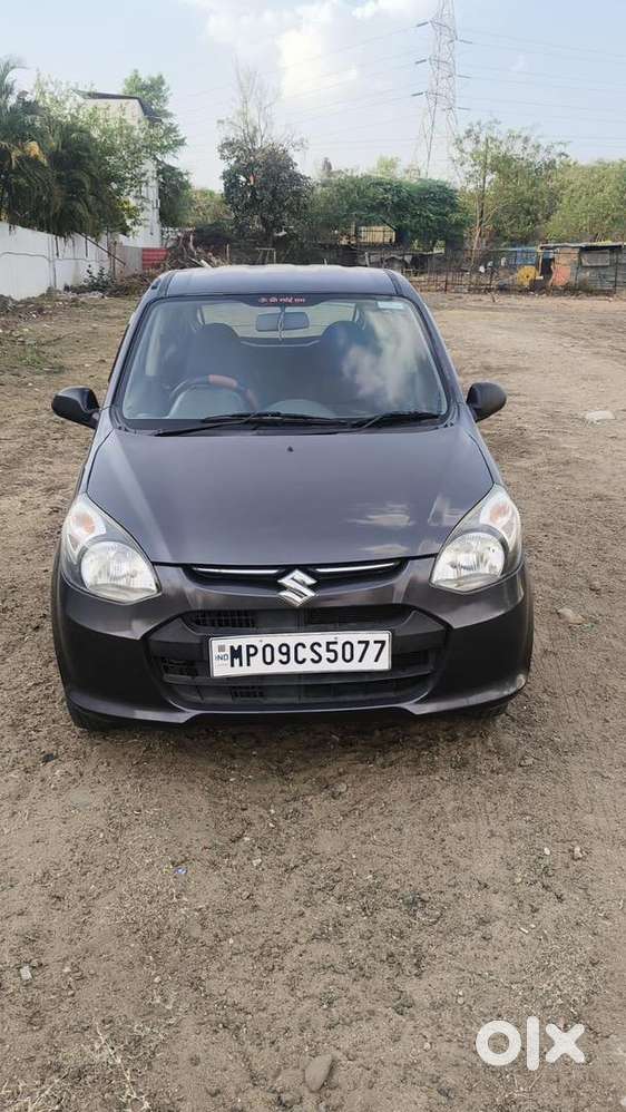 Maruti Suzuki Alto 800 2015 Petrol Well Maintained