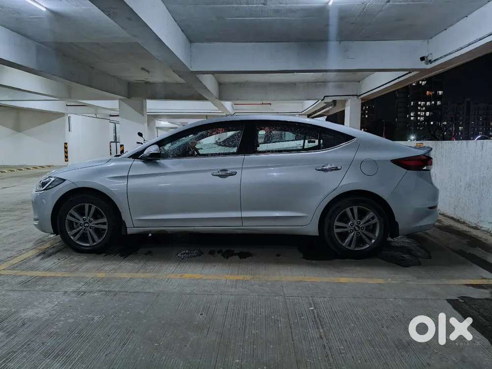 Hyundai Elantra 1.6 Sx, 2019