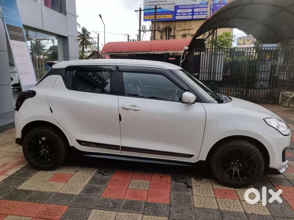 Maruti Suzuki Swift 2018 Vxi, 2018, Petrol