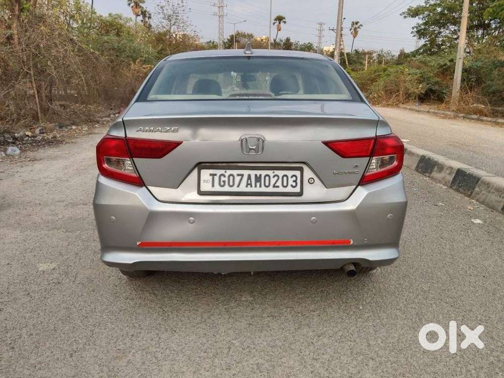 Honda Amaze S Diesel, 2021, Diesel