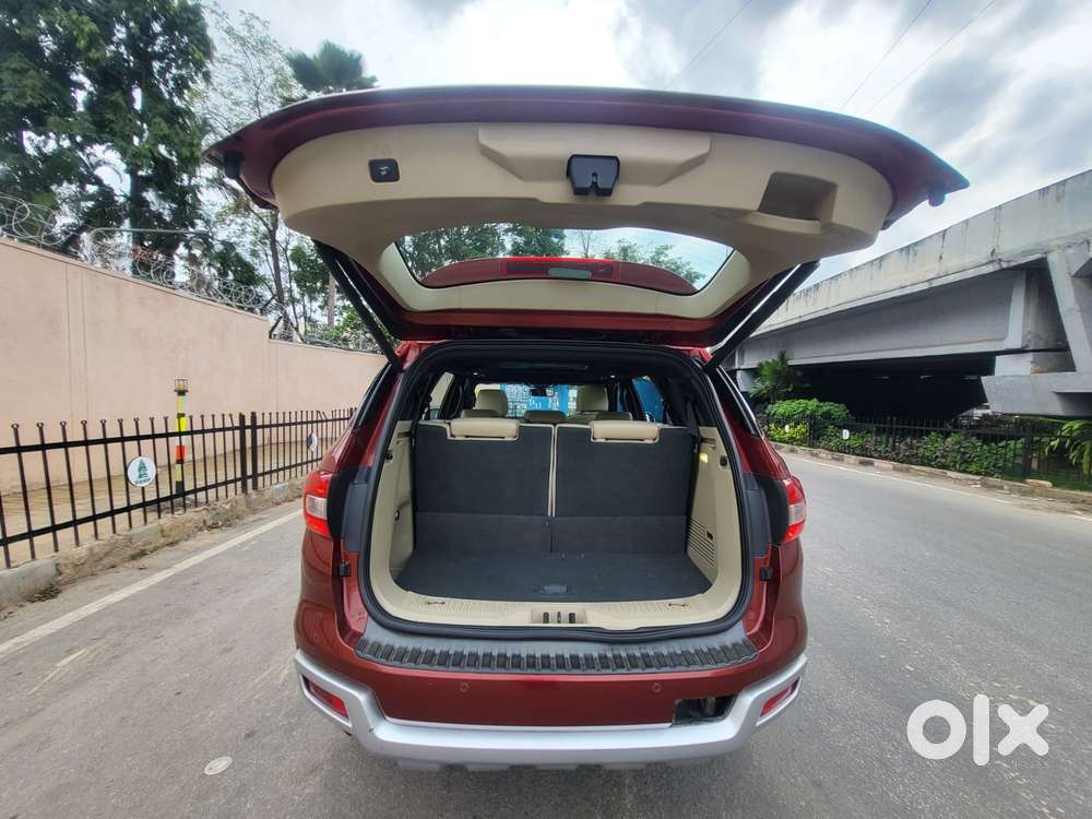 Ford Endeavour 3.2 Titanium Plus 4x4 At, 2017, Diesel