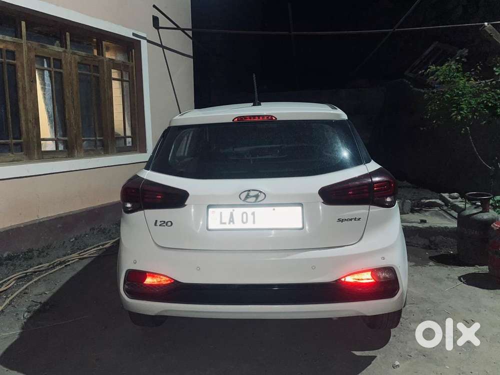 Hyundai I20 Sportz +vtvt Model In Top Notch Condition