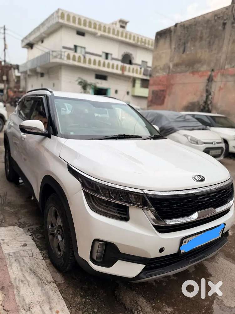 Kia Seltos 1.5 Diesel 2021