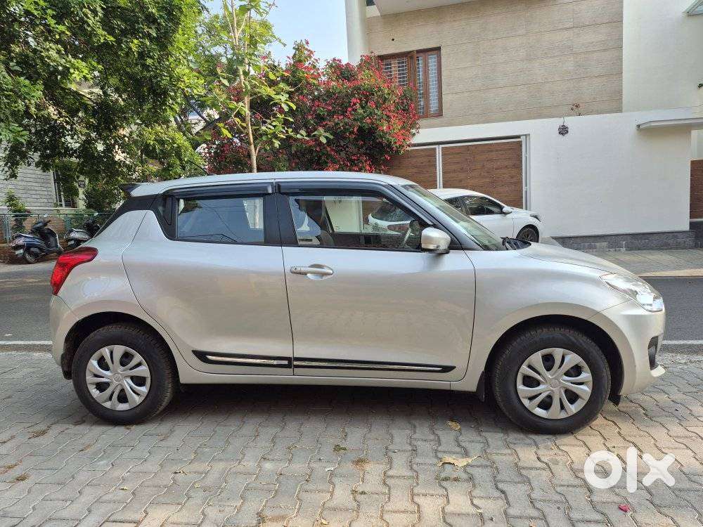Maruti Suzuki Swift Vxi 1.2 Abs Bs-iv, 2023, Petrol