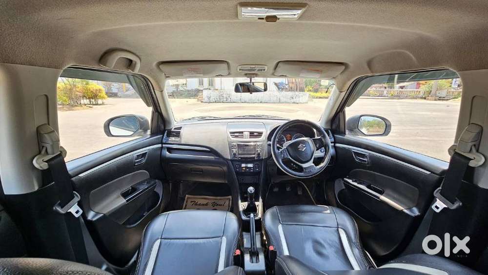 Maruti Suzuki Swift Zdi Plus, 2016, Diesel