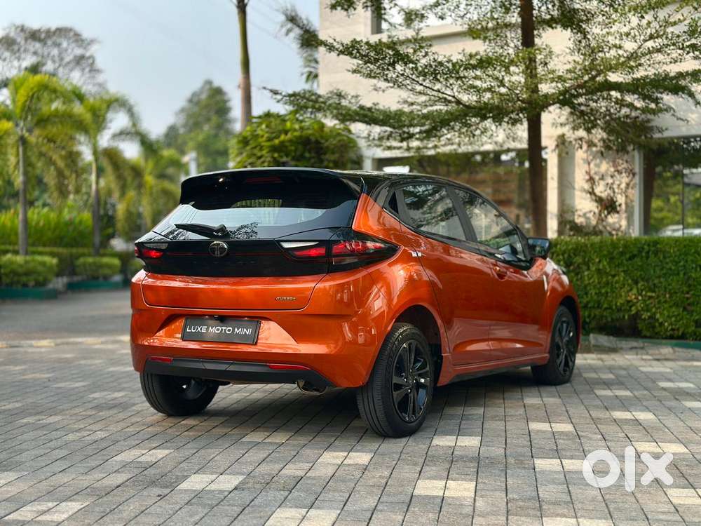 Tata Altroz Racer, 2024, Petrol