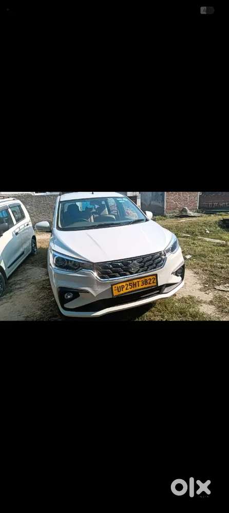Maruti Suzuki Ertiga Vxi 2025 Manual