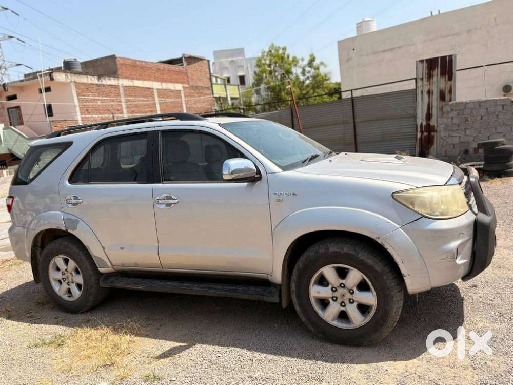 Toyota Fortuner 3.0 Diesel, 2011, Diesel