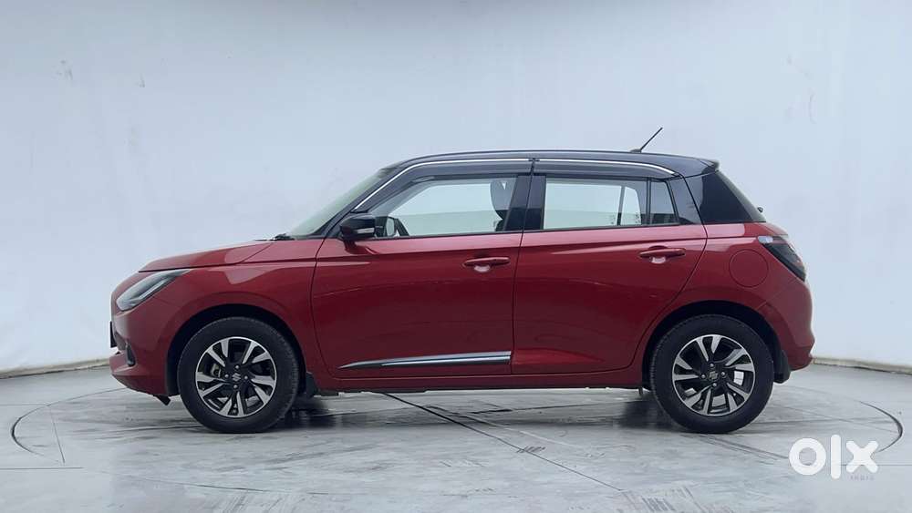 Maruti Suzuki Swift Zxi Plus Amt Dual Tone, 2024, Petrol
