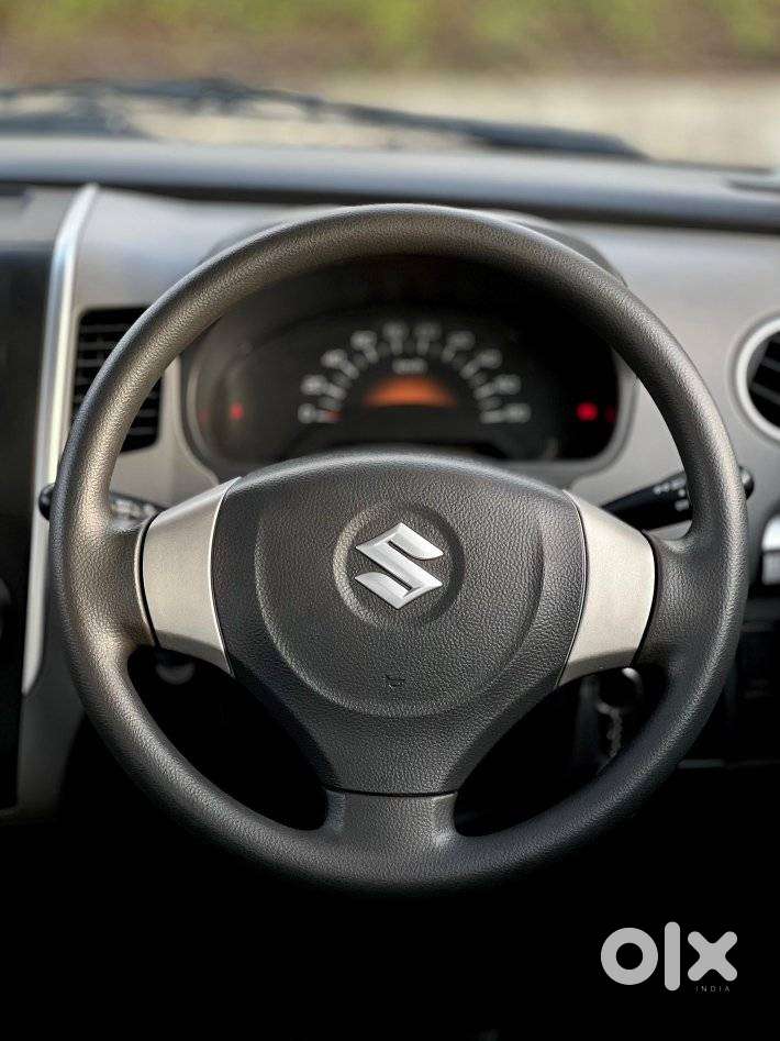 Maruti Suzuki Wagon R Lxi Bs Iv, 2012, Petrol