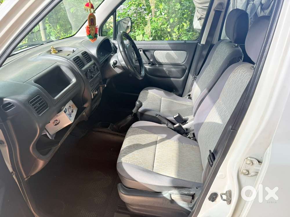 Maruti Wagon R Lxi 2007