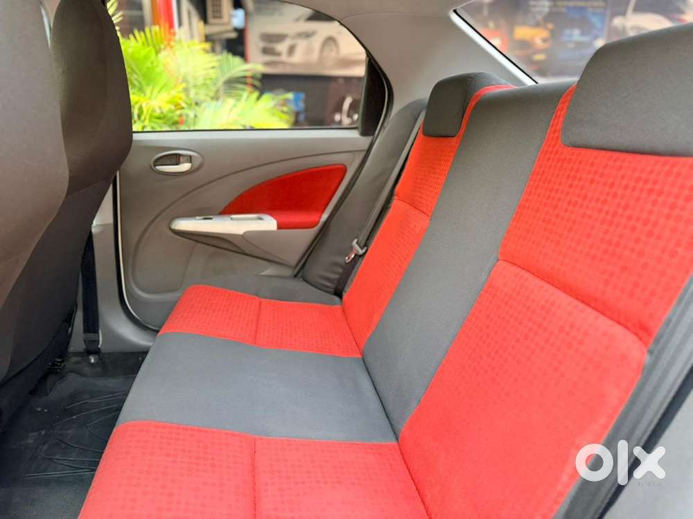 Toyota Etios 2010-2012 Vx, 2011, Petrol