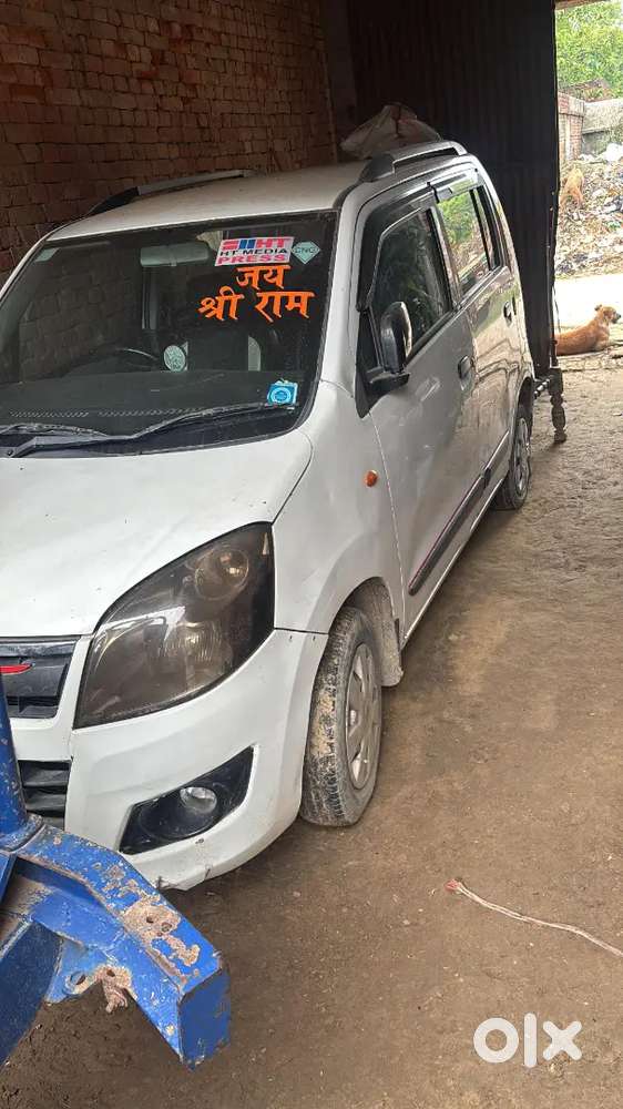 Maruti Suzuki Wagon R 2013 Urgent Sell For Car Exchange