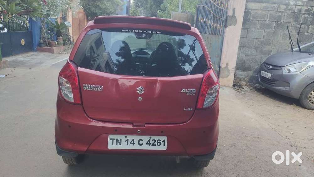 Maruti Suzuki Alto 800 Lxi, 2015, Petrol