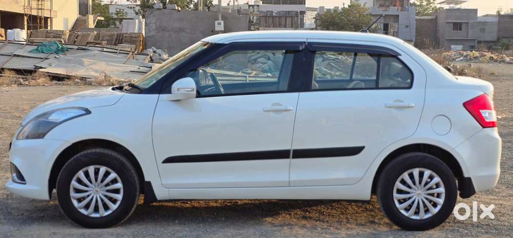 Maruti Suzuki Swift Dzire 2015-2017 1.2 Vxi, 2016, Cng & Hybrids