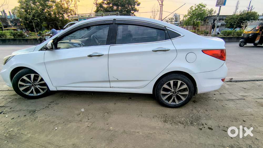 Hyundai Verna