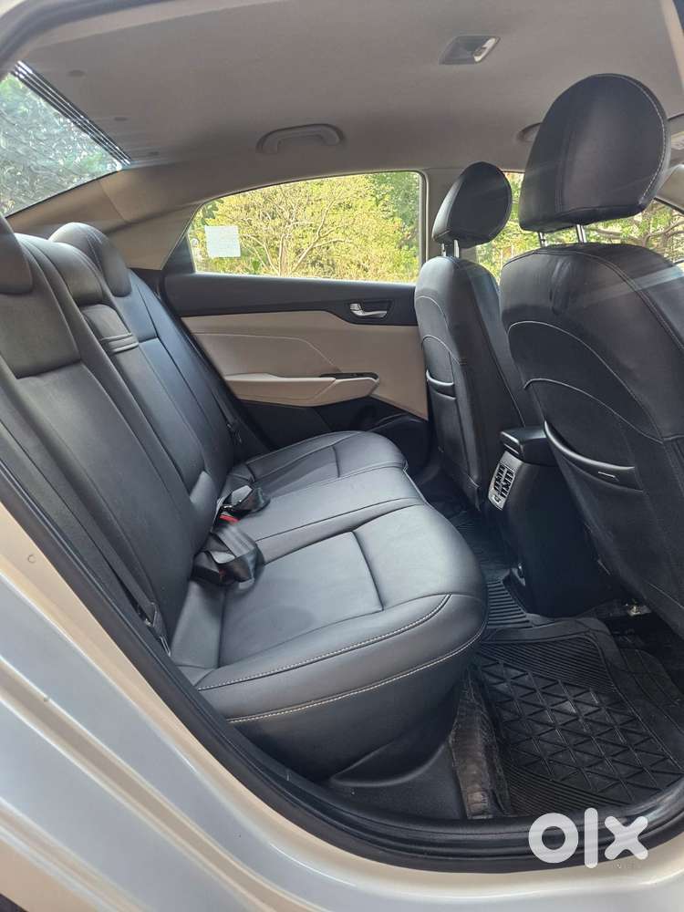 Hyundai Verna Vtvt 1.6 At Ex, 2018, Petrol