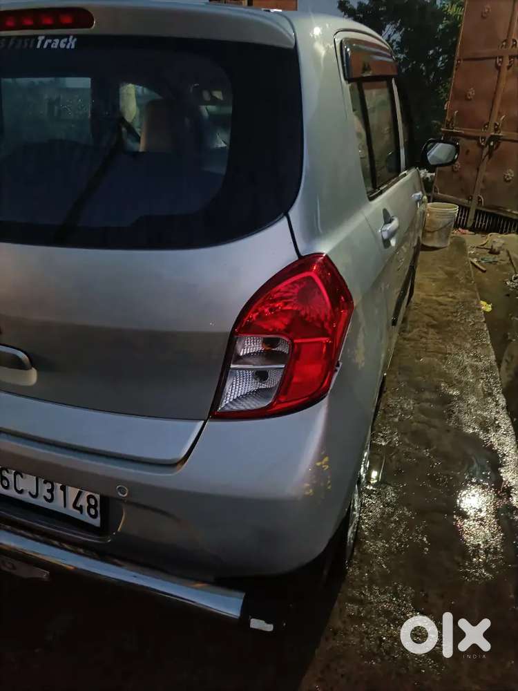 Maruti Suzuki Celerio 2019 Cng