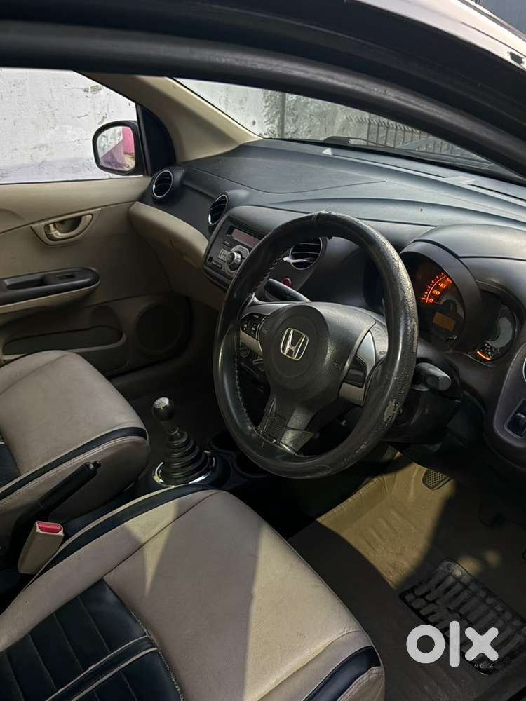 Honda Amaze Diesel 2013