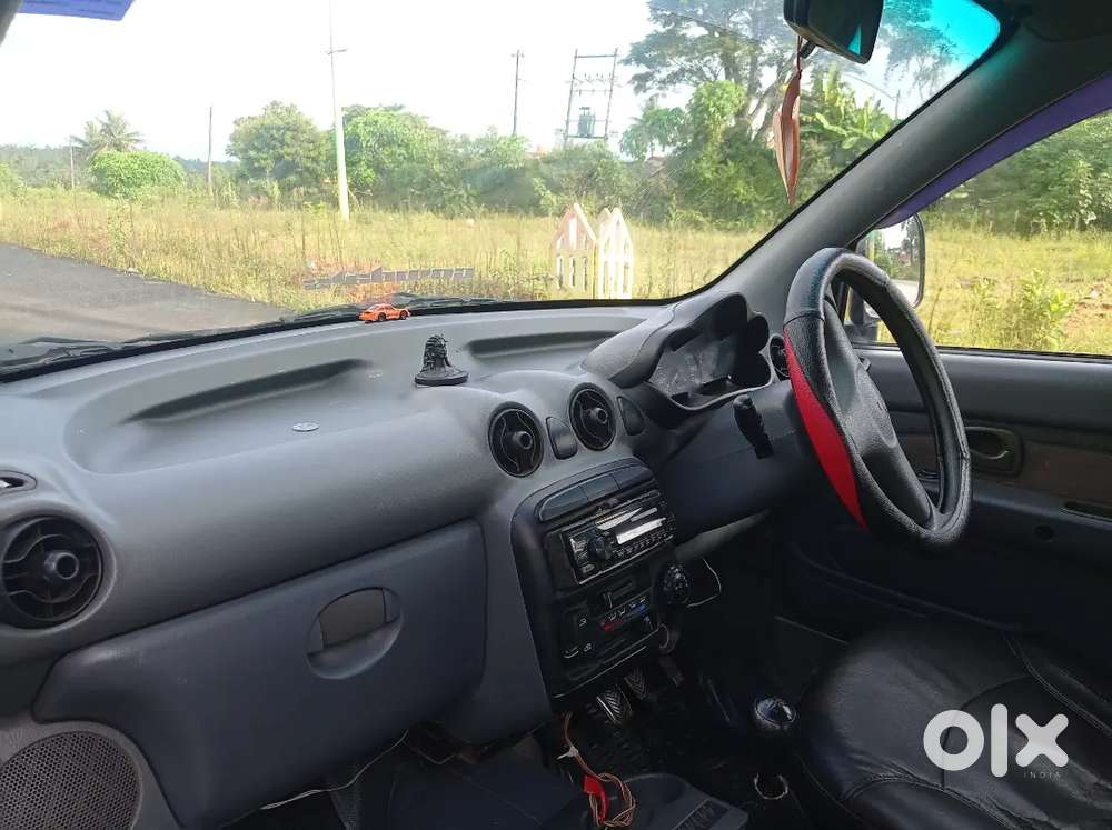 Hyundai Santro Petrol 2002
