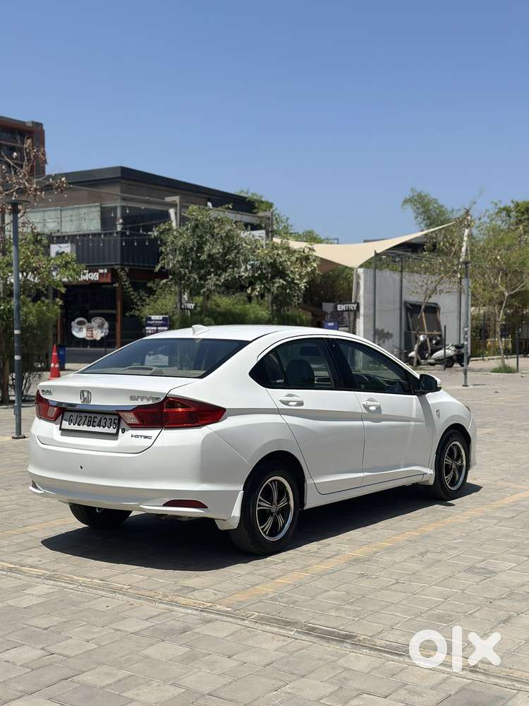 Honda City I-dtec V, 2016, Diesel