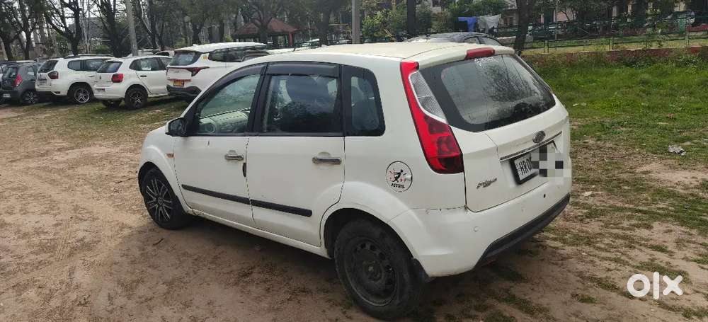 Ford Figo 2012 Petrol Well Maintained
