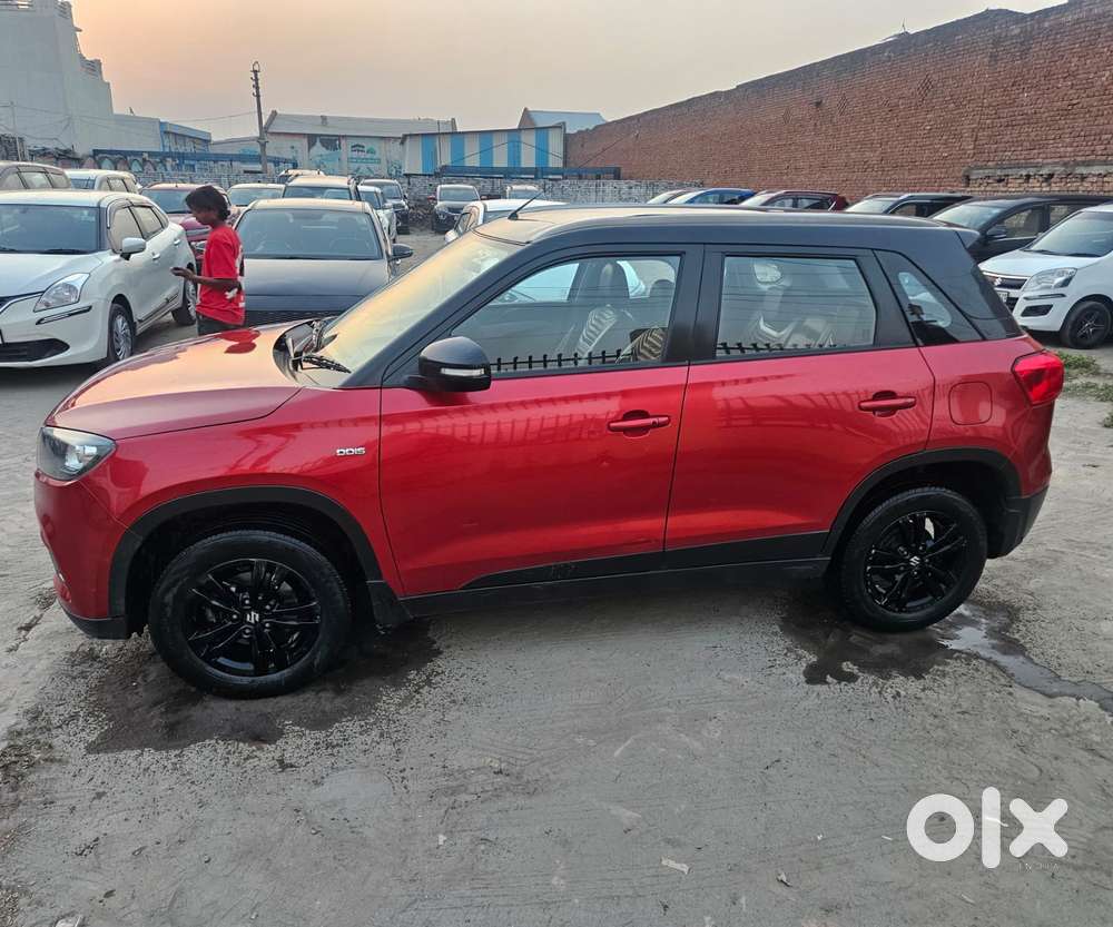Maruti Suzuki Vitara Brezza Zdi Plus, 2018, Diesel