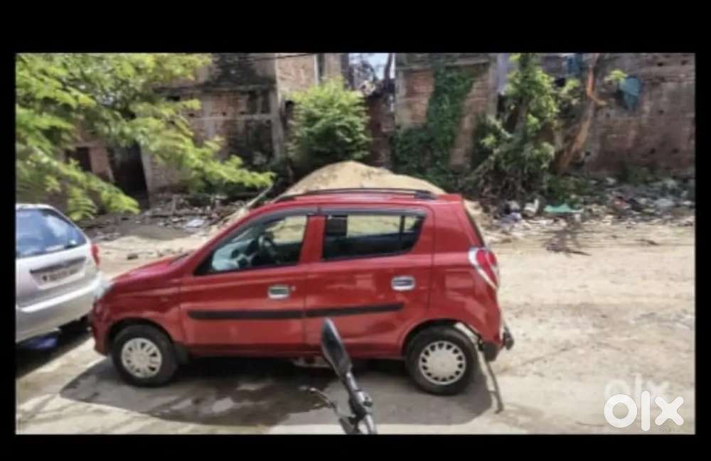 Maruti Suzuki Alto 800 2016 Petrol 52500 Km Driven