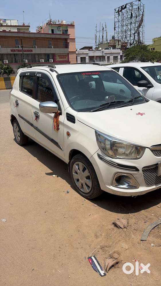 2016 Maruti Suzuki Alto K10