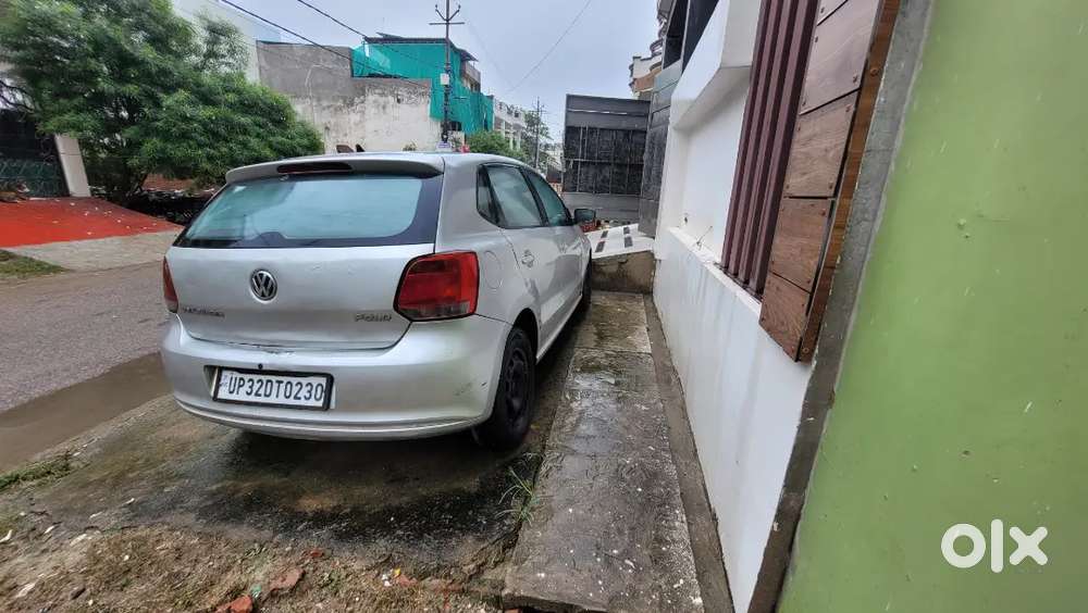 Volkswagen Polo 1.2 Gt Tsi 2011