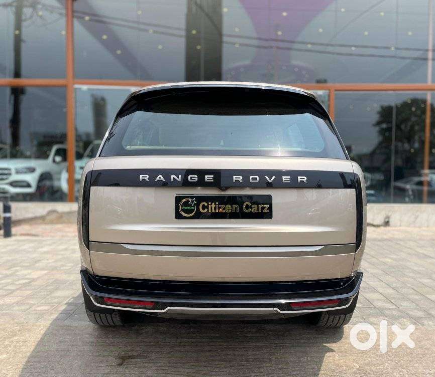 Land Rover Range Hse Lwb 3.0 Diesel, 2024, Diesel