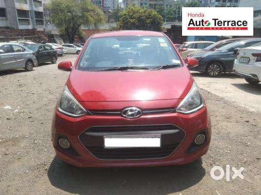 Hyundai Xcent 1.2 Kappa S Option, 2016, Petrol