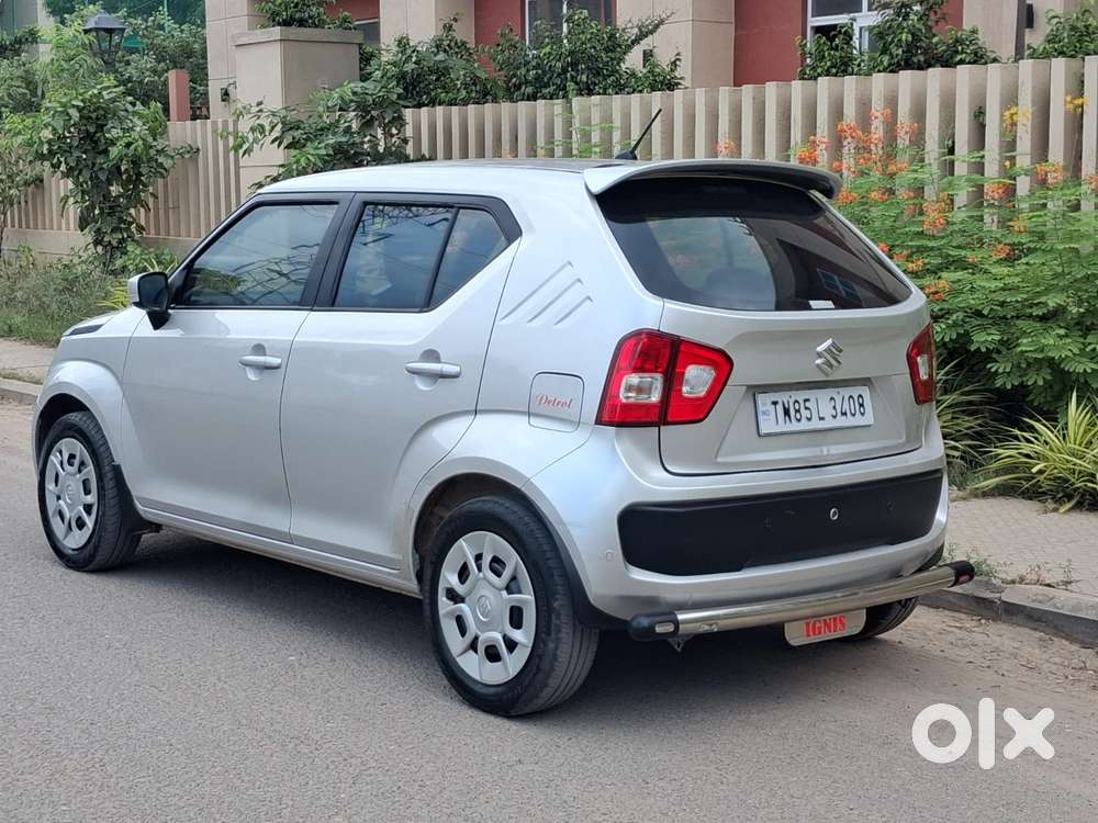 Maruti Suzuki Ignis 1.3 Delta, 2019, Petrol