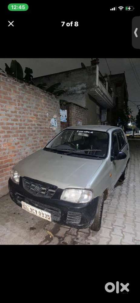 Maruti Suzuki Alto 800 2009 Petrol 120000 Km Driven