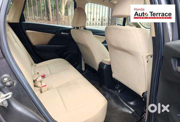 Honda Jazz S Mt I-vtec, 2018, Petrol