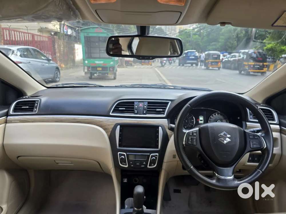 Maruti Suzuki Ciaz 1.5 Alpha Shvs Amt, 2022, Petrol