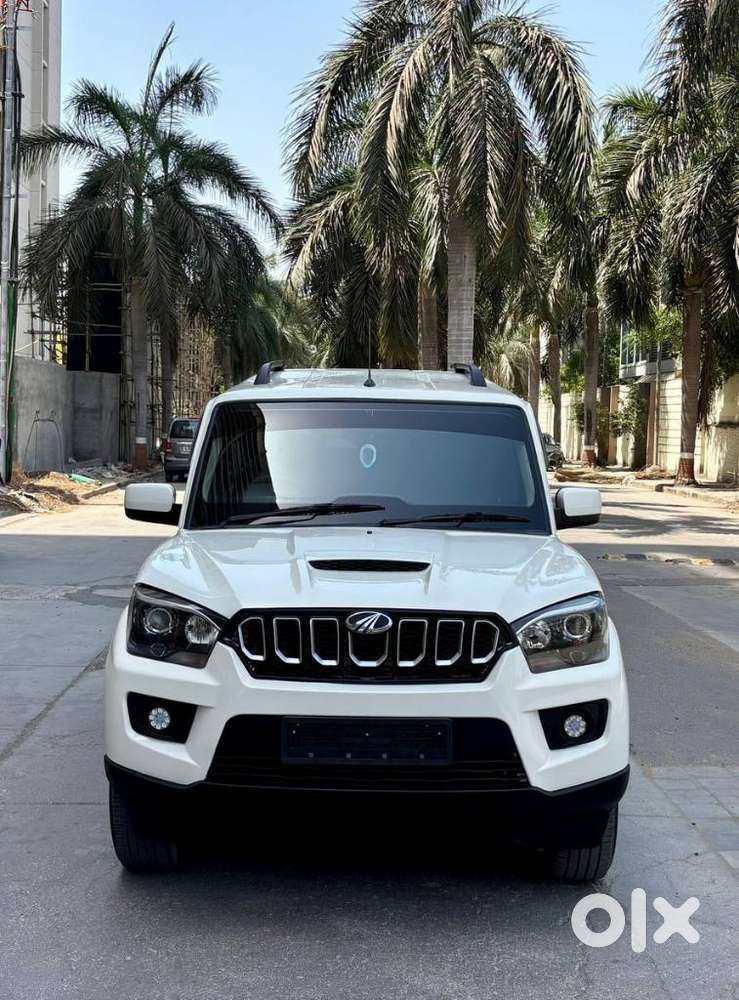 Mahindra Scorpio 2.2 S7, 2019, Diesel