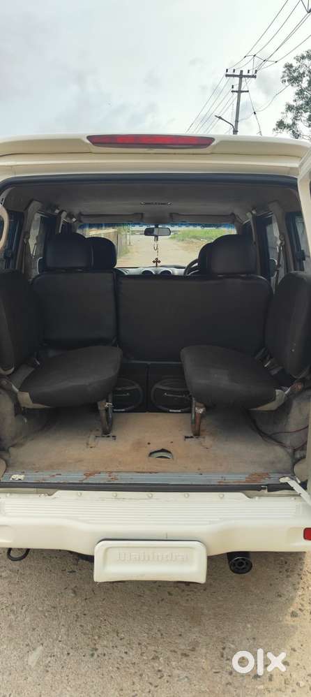 Mahindra Scorpio 2002-2013 2.6 Slx, 2006, Diesel