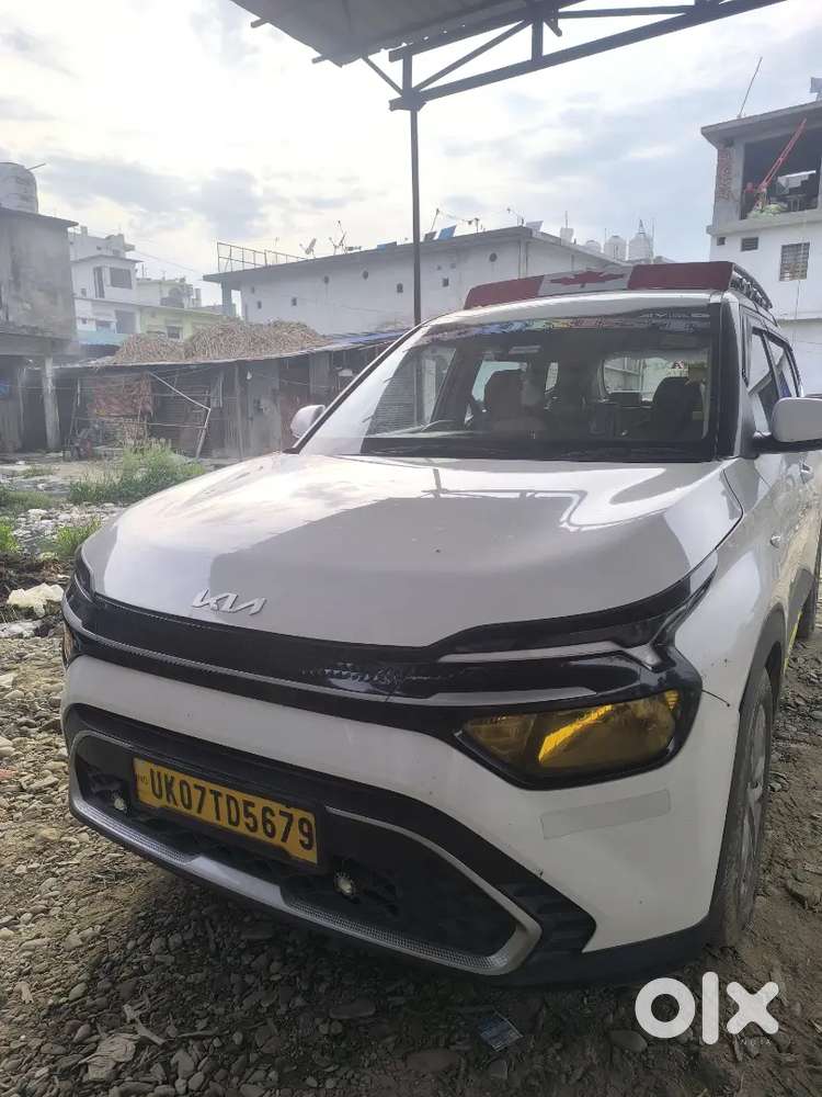 Kia Carens 23 Diesel Good Condition