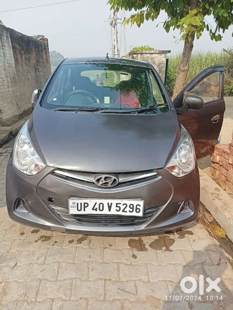 Hyundai Eon 2015 Petrol 78000 Km Driven
