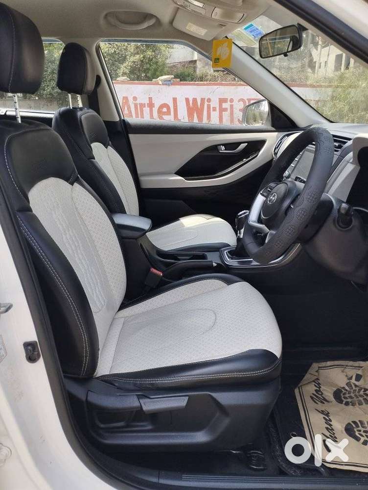 Hyundai Creta, 2021, Petrol