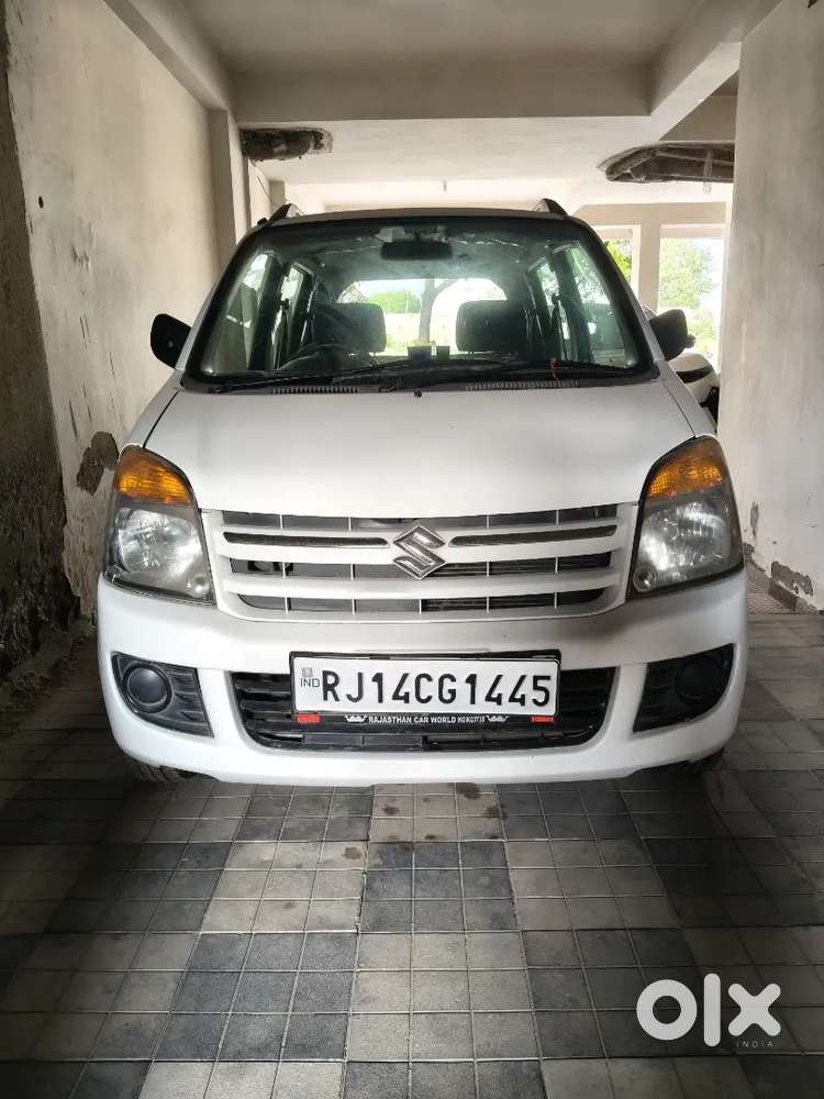Maruti Suzuki Wagon R 2009 Petrol Good Condition