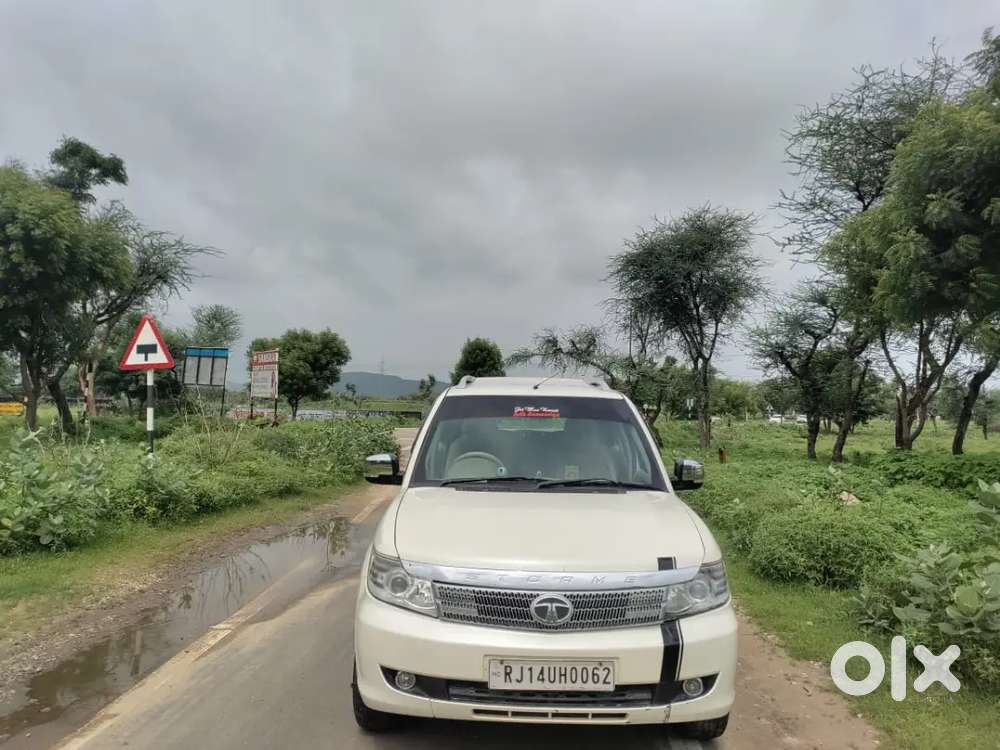 Tata Safari Storme Vx 2015
