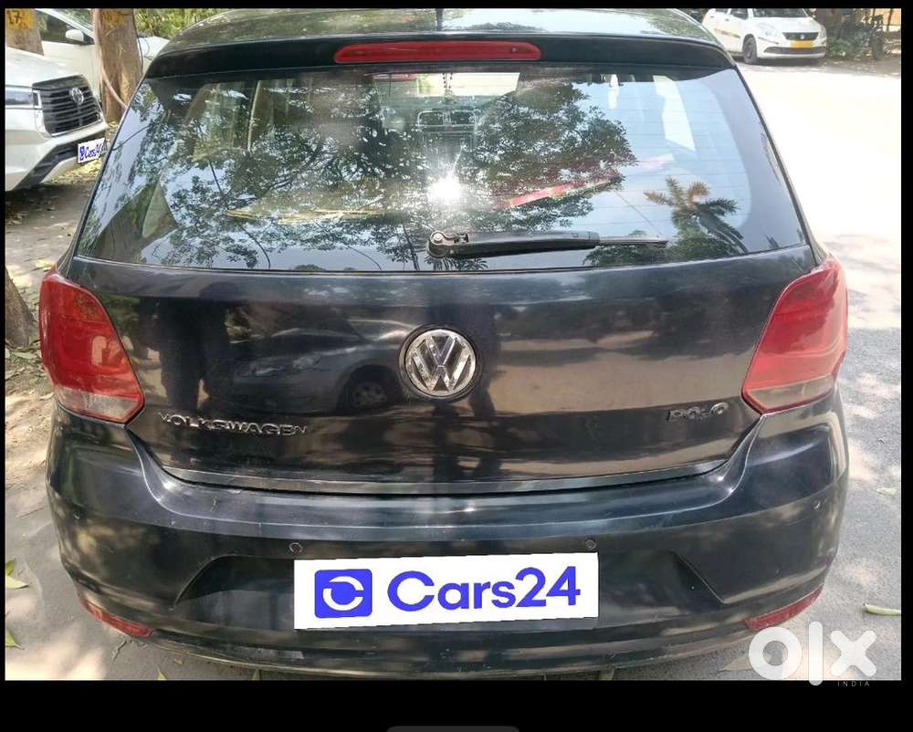 Volkswagen Polo 1.2 2015