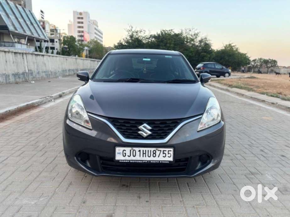 Maruti Suzuki Baleno 1.2 Delta, 2018, Petrol