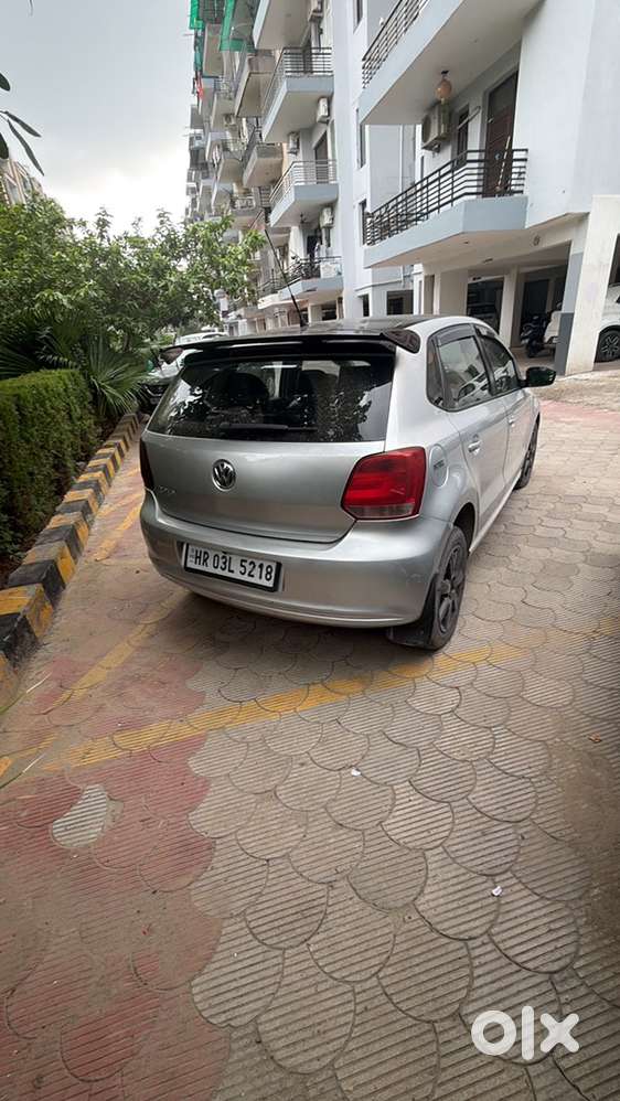 Volkswagen Polo 2010 Year Car