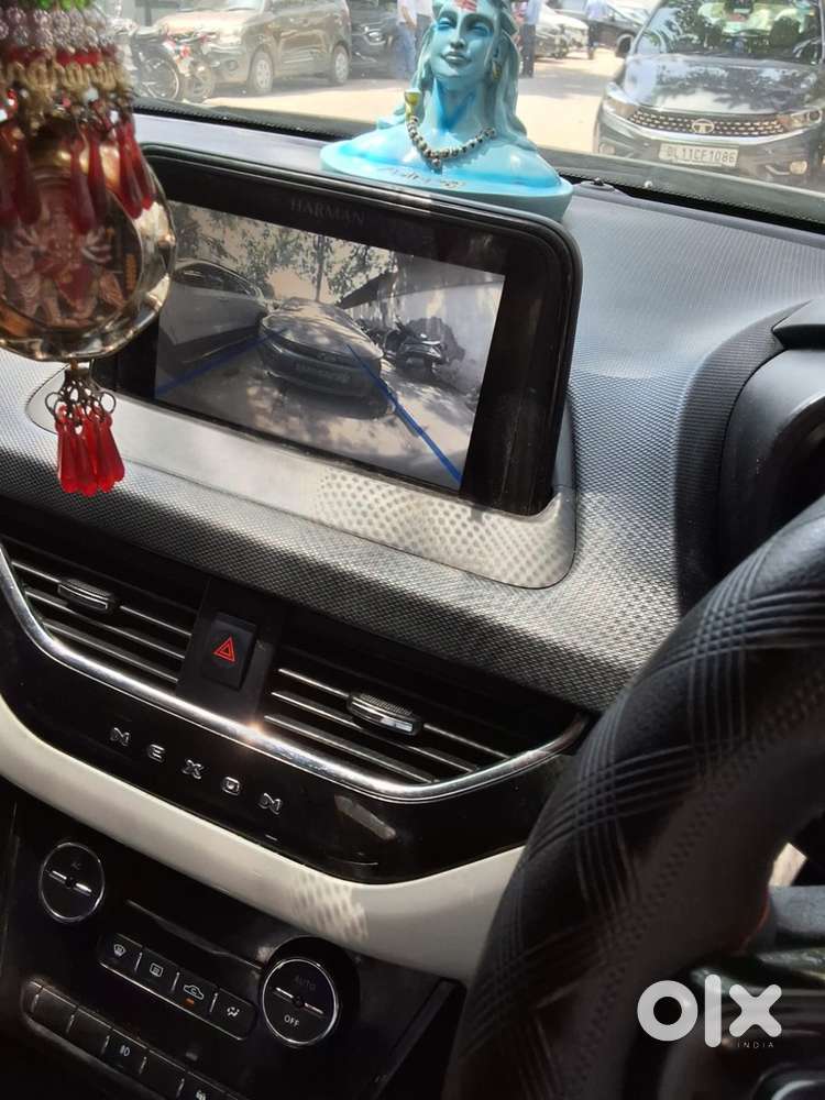 Tata Nexon Petrol 2023