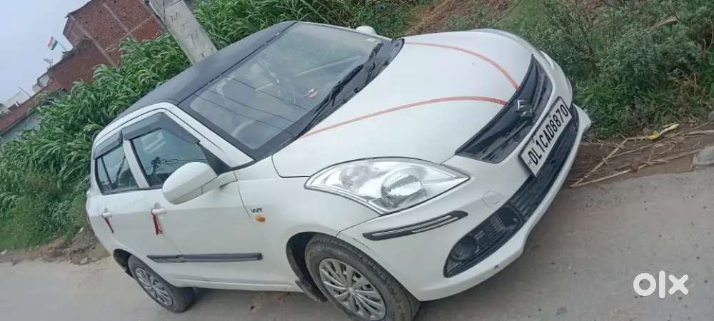 Maruti Suzuki Dzire 2019