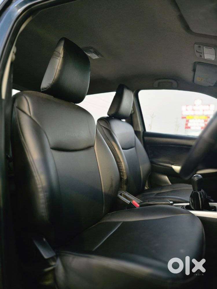 Maruti Suzuki Baleno, 2016, Petrol